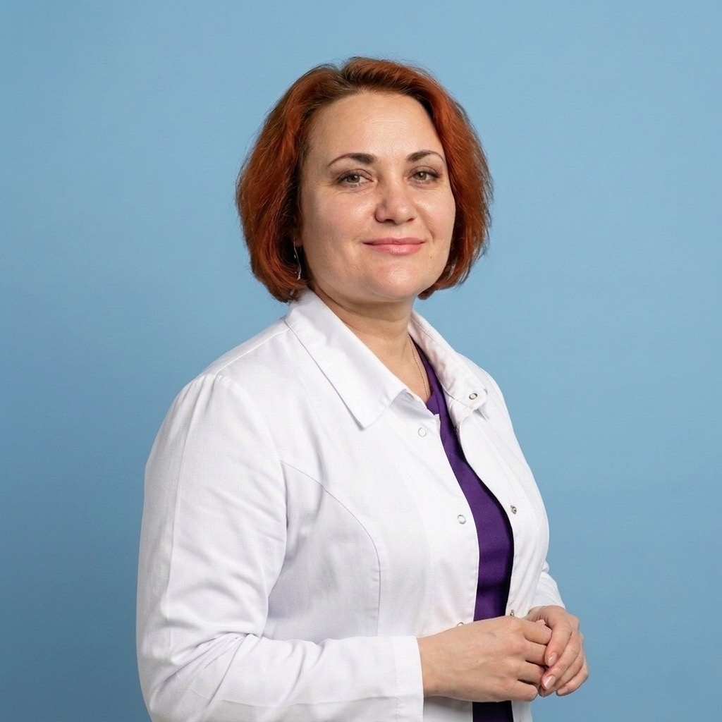 Преснякова Марианна Владимировна - врач медицинского центра Константа